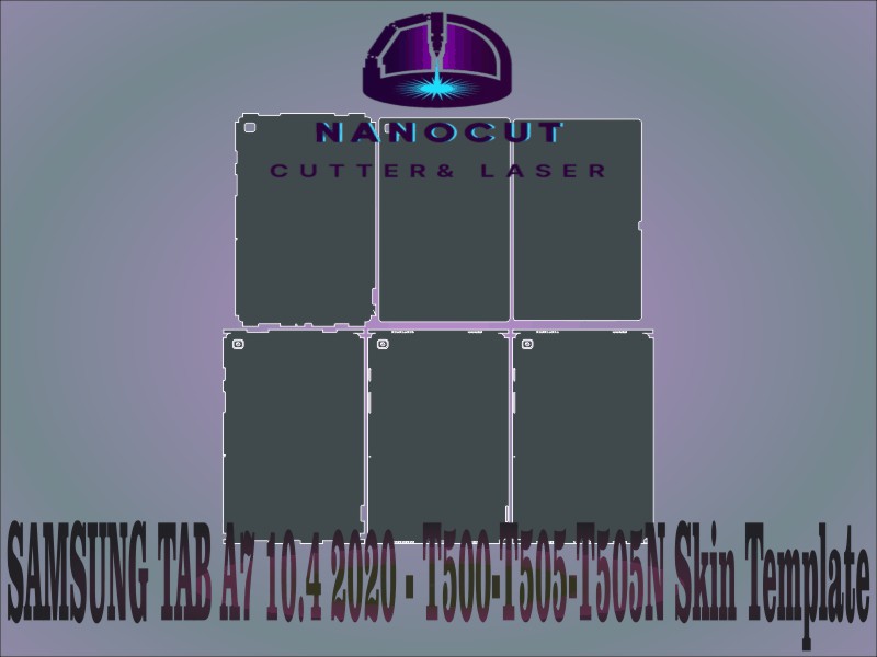 SAMSUNG TAB A7 10.4 2020 - T500-T505-T505N